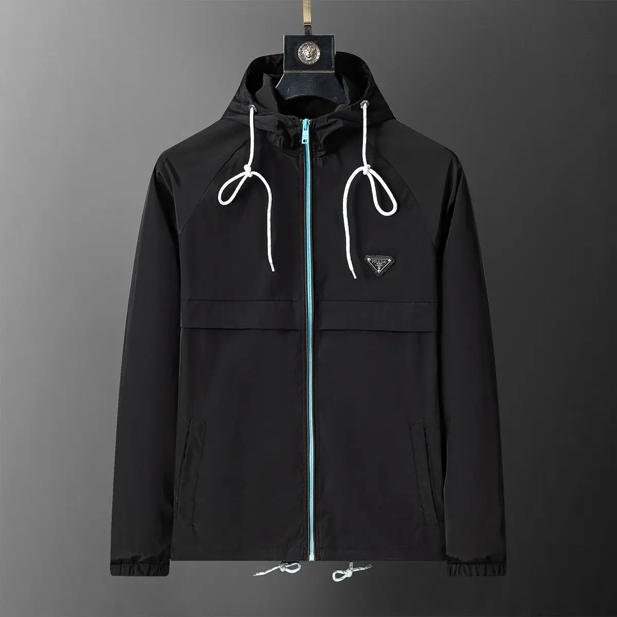 Prada Re-Nylon Hooded Jacket [22 styles]