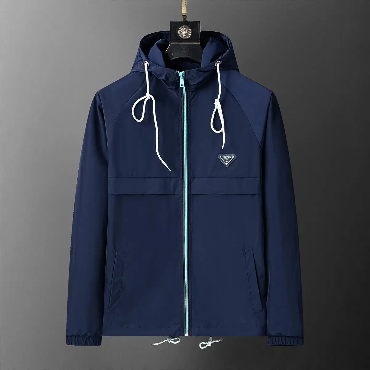 Prada Re-Nylon Hooded Jacket [22 styles] — foto 2 de 6