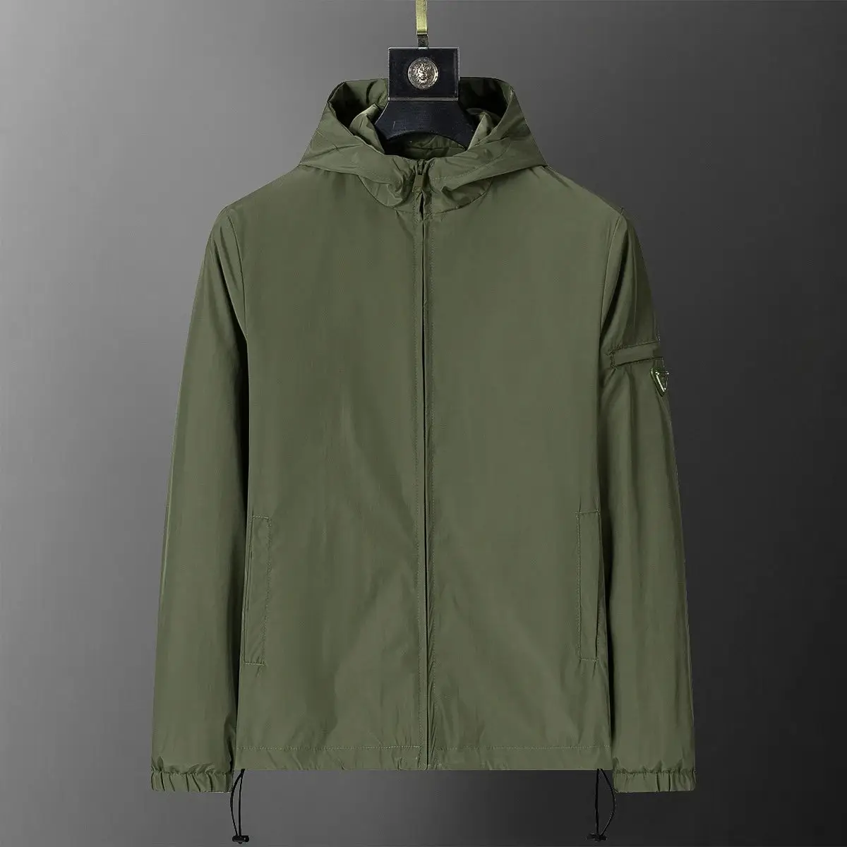 Prada Re-Nylon Hooded Jacket [22 styles] — foto 3 de 6