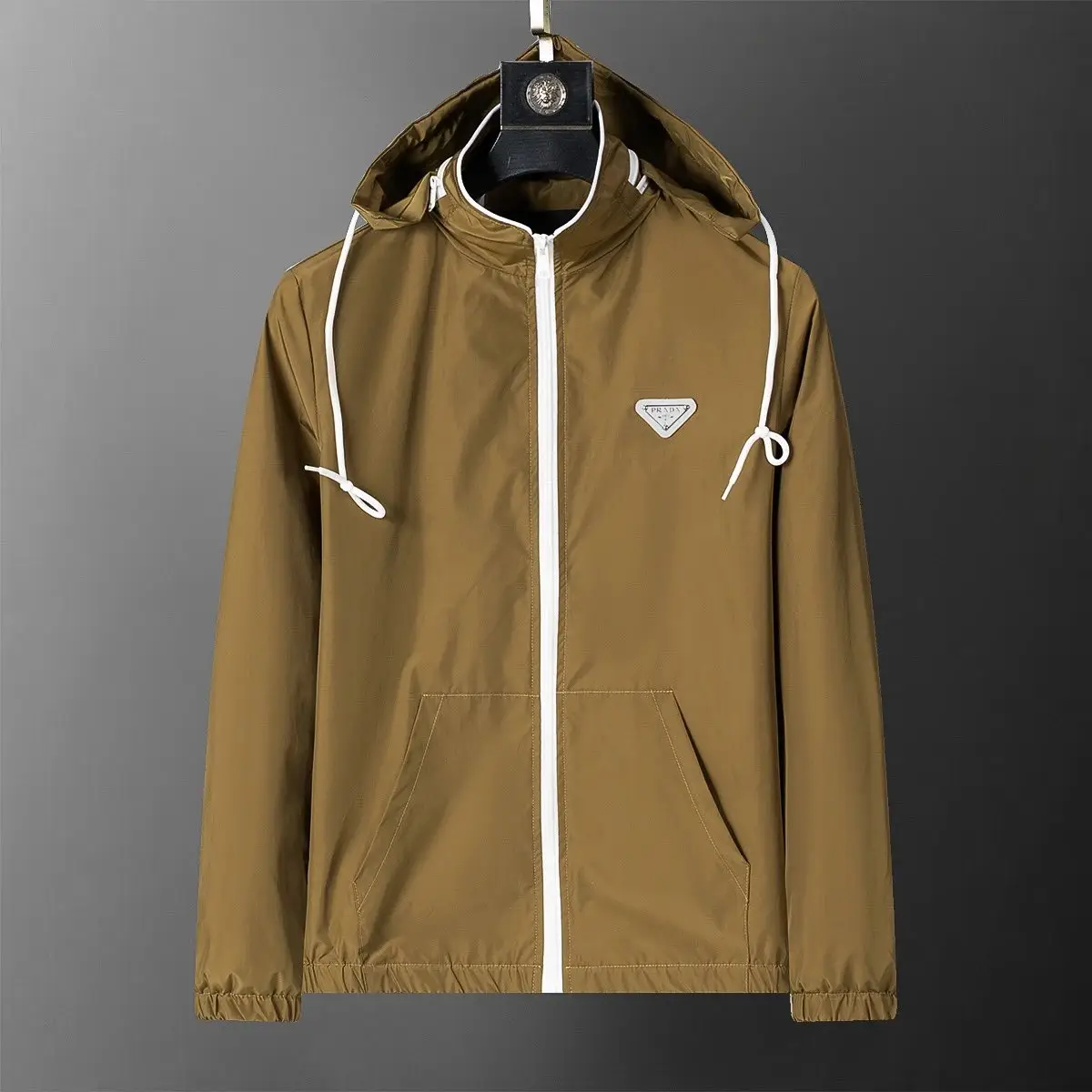 Prada Re-Nylon Hooded Jacket [22 styles] — foto 6 de 6