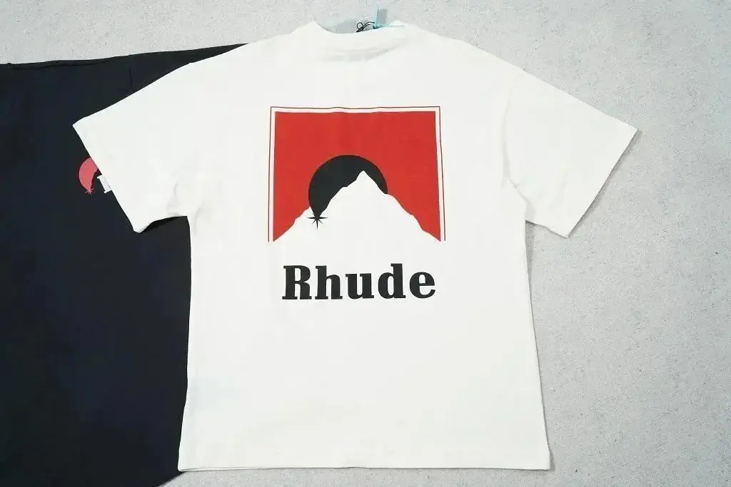 Rhude Graphic T-Shirts [34 styles] — foto 3 de 6