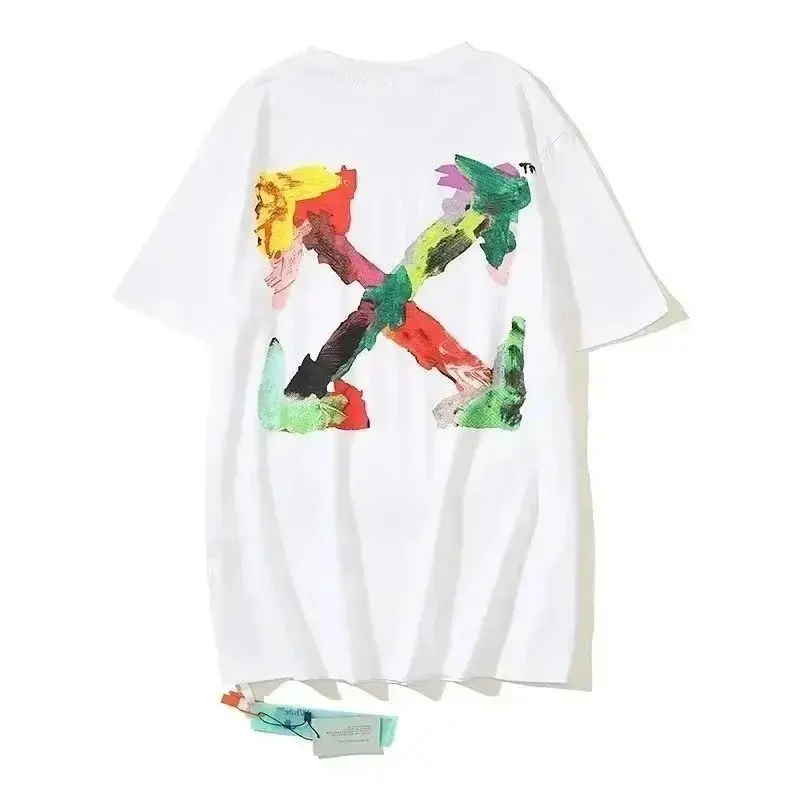 Off-White Arrow Print T-Shirt [40 styles] — foto 3 de 6