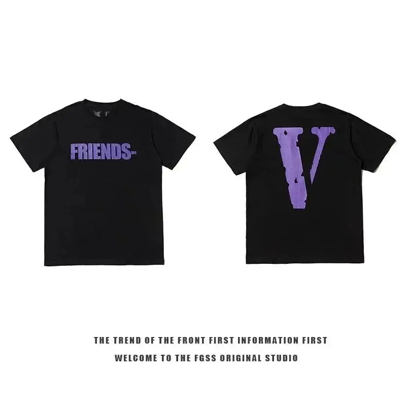 Vlone T-shirt — foto 3 de 6