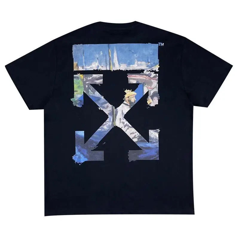 Off-White Arrow Print T-Shirts [9 Styles] — foto 4 de 6