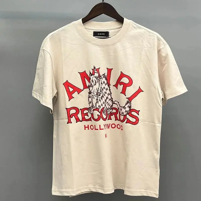 AMIRI Graphic Print T-Shirt [35 styles] — foto 4 de 6
