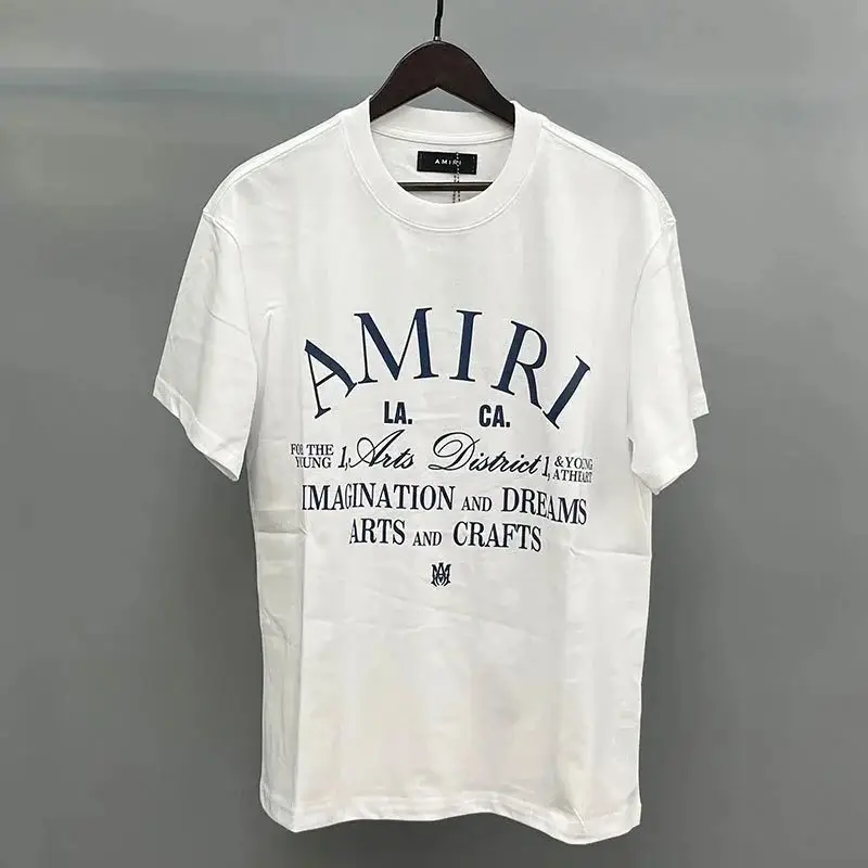 AMIRI Graphic Print T-Shirt [35 styles] — foto 5 de 6