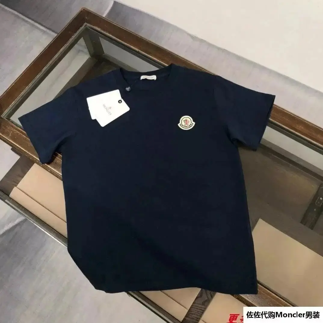 Moncler Logo T-Shirt [30 styles] — foto 5 de 6