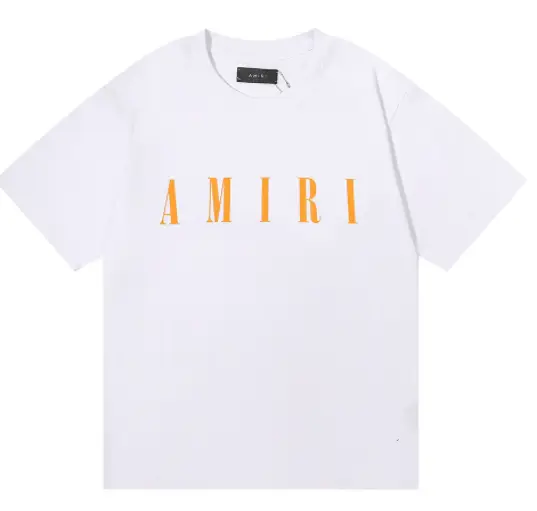 Amiri Logo T-Shirt [9 Styles] — foto 2 de 6
