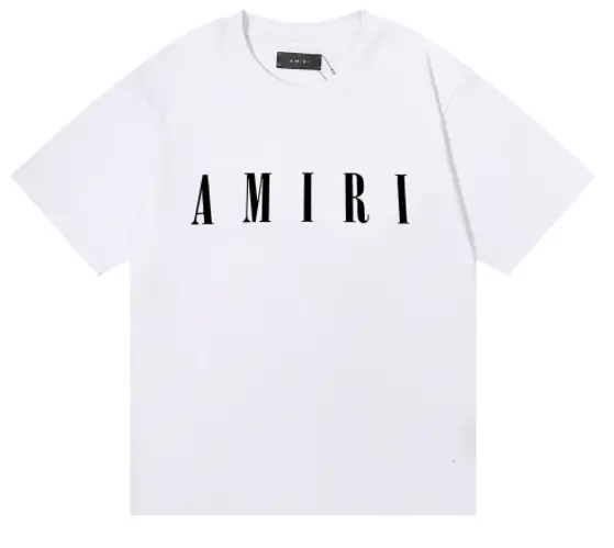 Amiri Logo T-Shirt [9 Styles] — foto 3 de 6