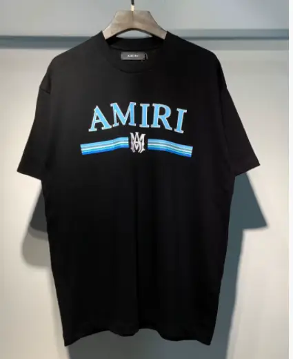 Amiri Logo T-Shirt [9 Styles] — foto 6 de 6