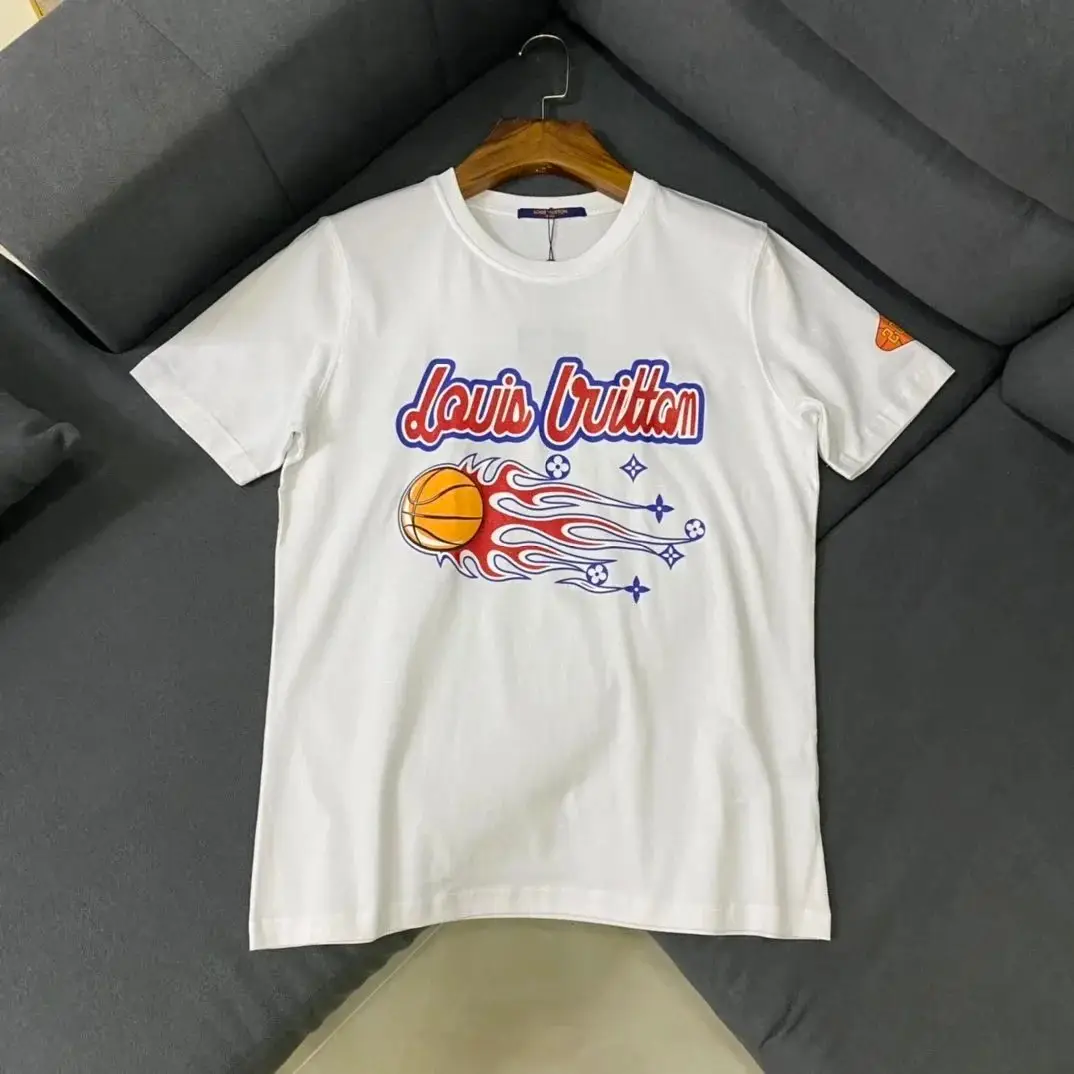 LV T-shirt/Short-sleeved — foto 5 de 6