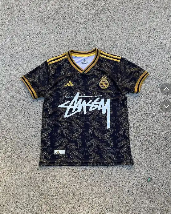Stussy jersey — foto 3 de 6