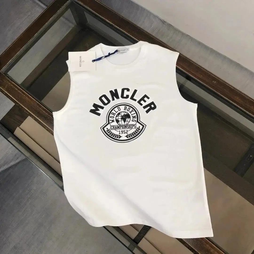Moncler Graphic Sleeveless Vest [40 styles] — foto 2 de 6