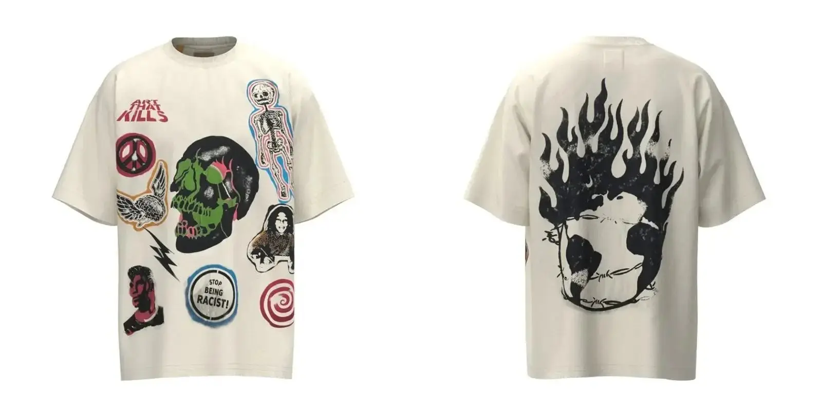 Gallery Dept T-shirt — foto 2 de 6
