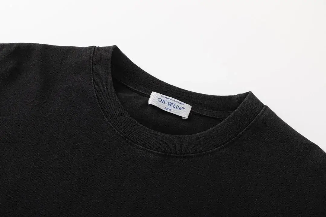 OFF White Crocodile Print T-Shirt [23 styles] — foto 6 de 6