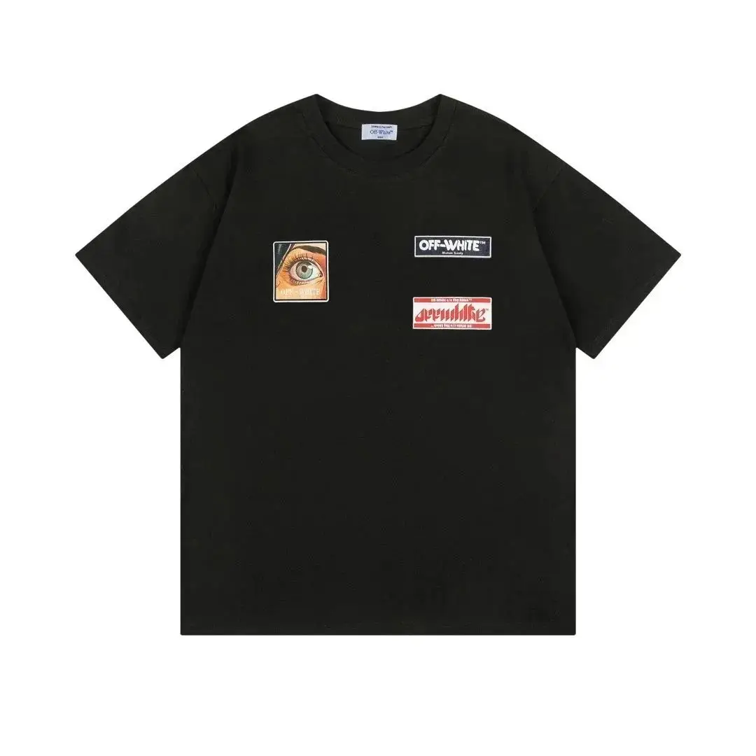 Off White T-shirt — foto 2 de 6