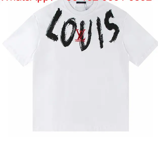 Louis Vuitton T-shirt Tee [ 40 Style] — foto 4 de 6