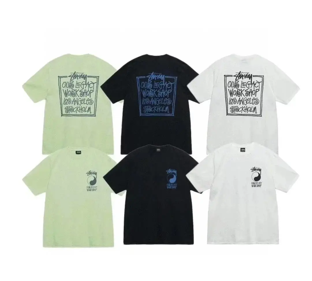 Stussy tee (40 CP) — foto 2 de 6