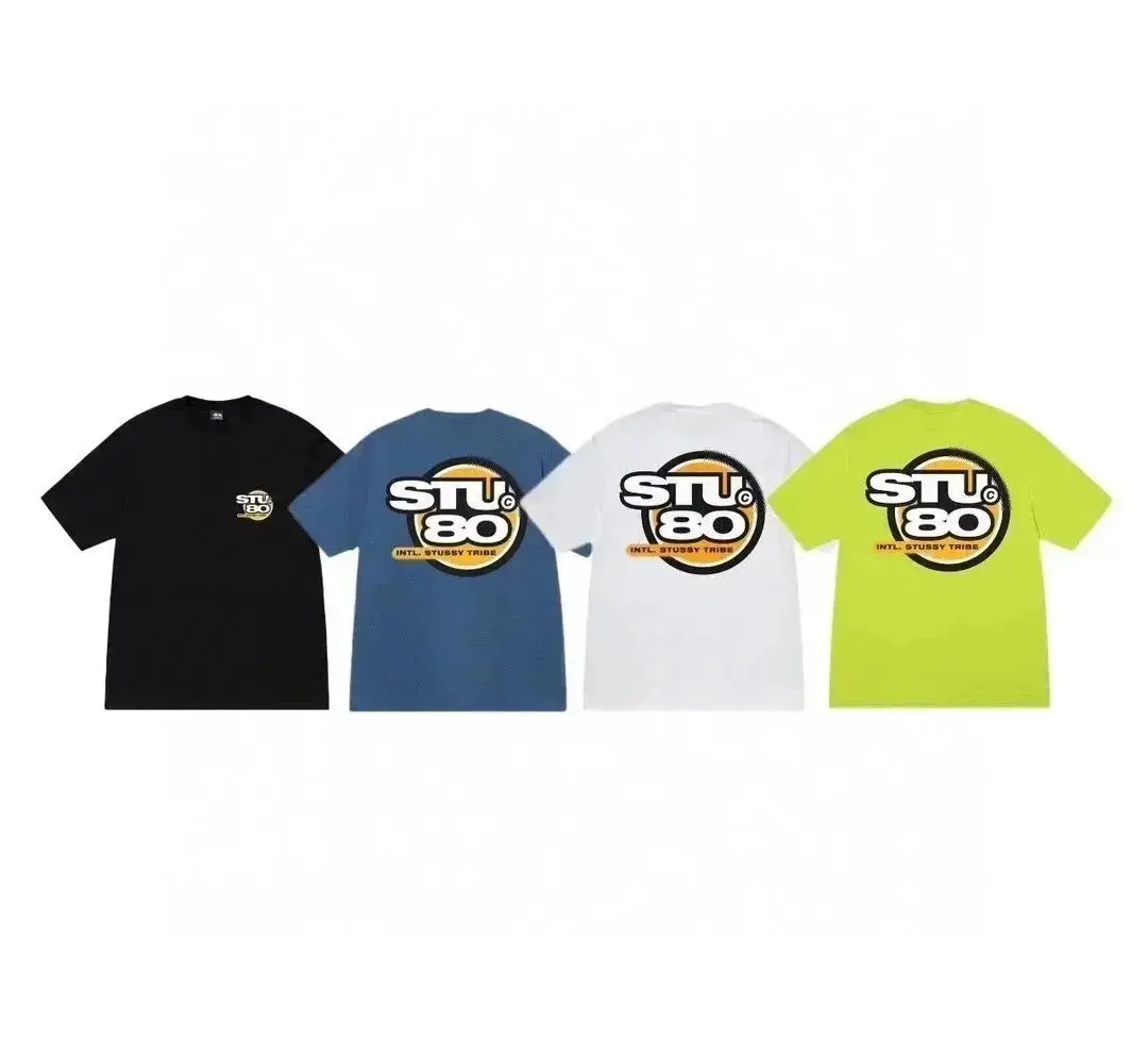 Stussy tee (40 CP) — foto 4 de 6