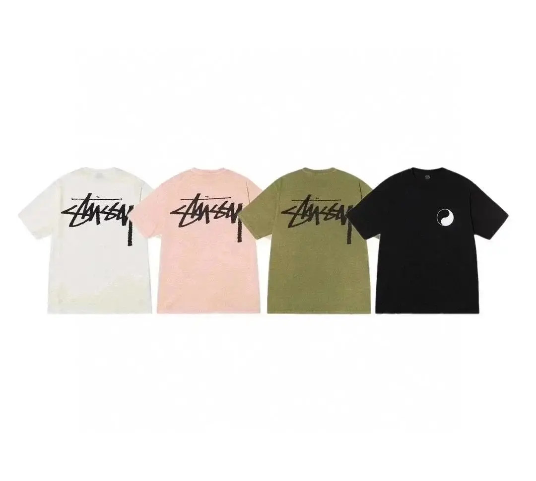 Stussy tee (40 CP) — foto 5 de 6