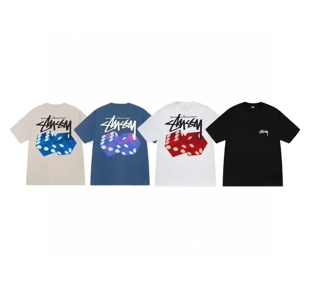 Stussy tee (40 CP) — foto 6 de 6