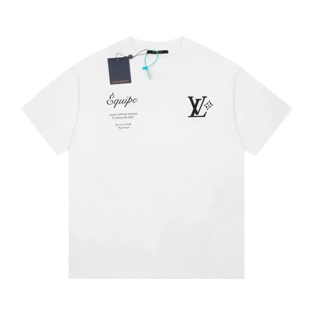 Louis Vuitton LVovers T-Shirt [6 styles] — foto 3 de 6