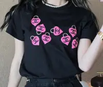 Chanel Colette & Teddy Bear T-Shirts [30 styles] — foto 4 de 6