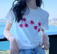 Chanel Colette & Teddy Bear T-Shirts [30 styles] — foto 5 de 6