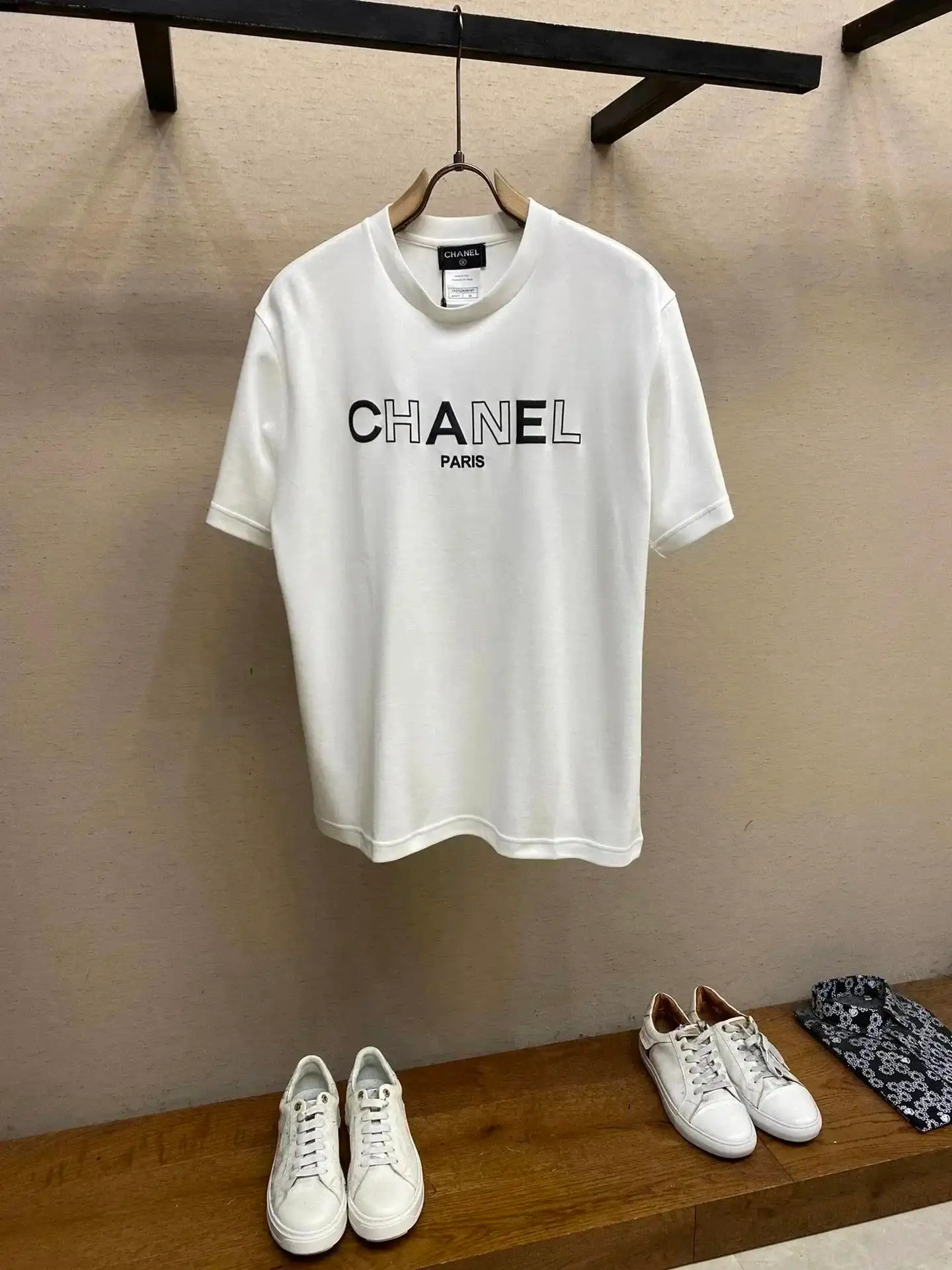 Chanel Colette & Teddy Bear T-Shirts [30 styles] — foto 6 de 6