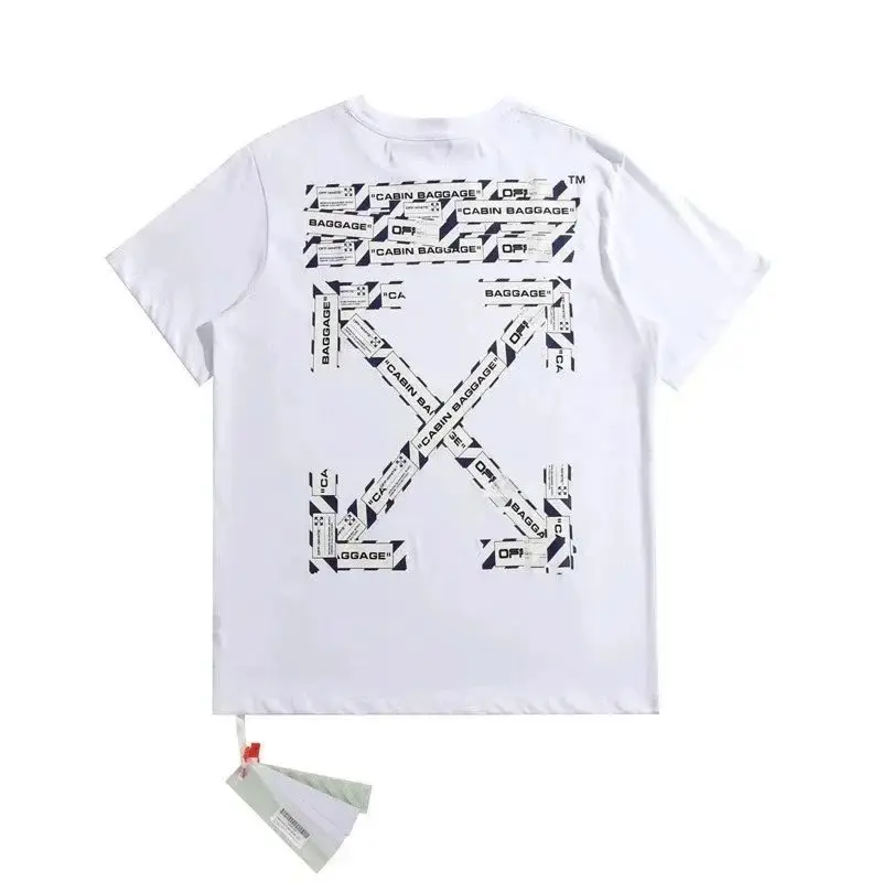 OffWhite T-shirt — foto 3 de 6