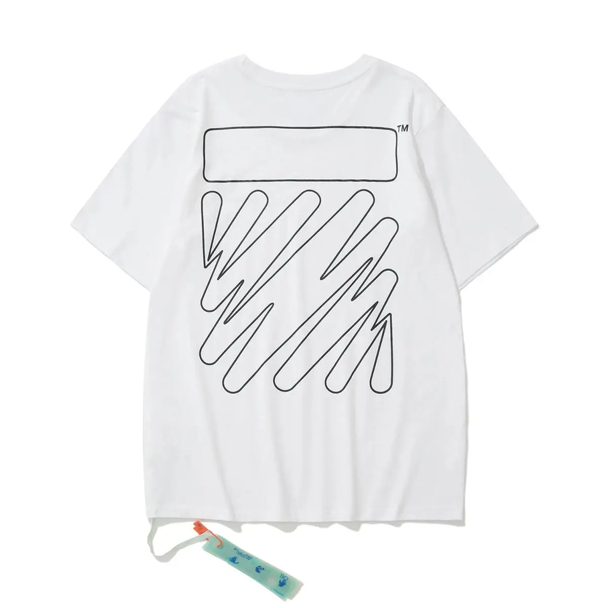 Off-White Arrow Print T-Shirt [16+ styles] — foto 3 de 6