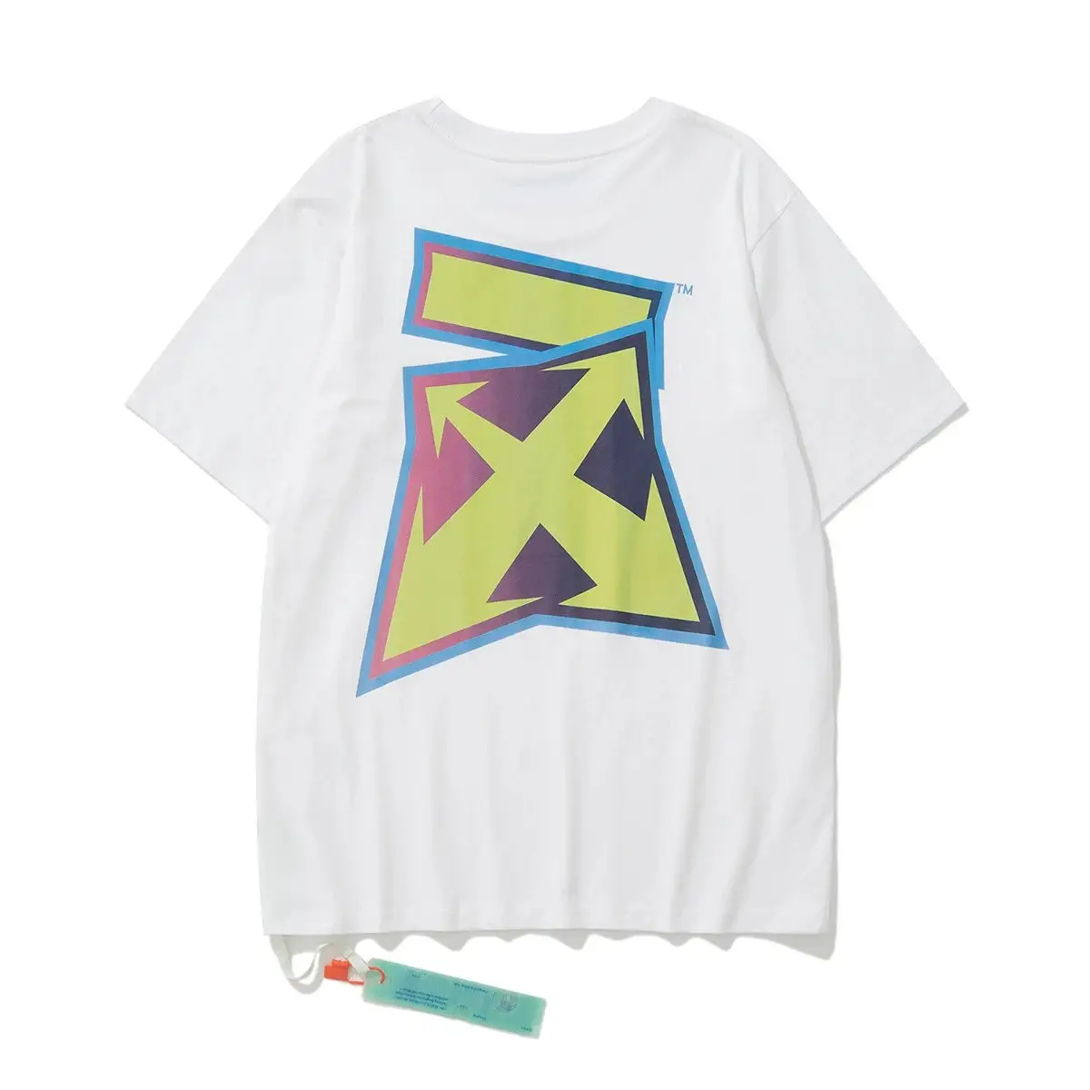 Off-White Arrow Print T-Shirt [16+ styles] — foto 5 de 6