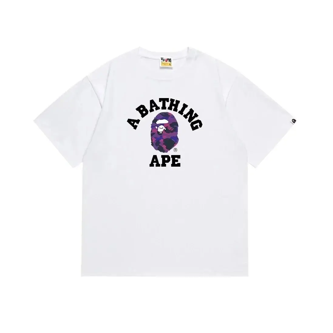 Bape 1st Camo Ape Head T-Shirts — foto 3 de 6