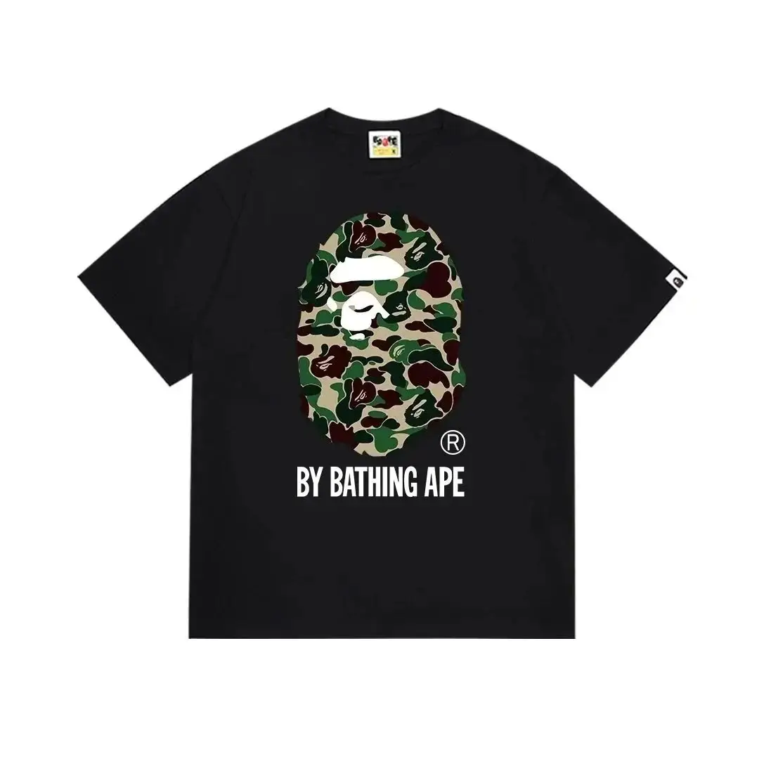 Bape 1st Camo Ape Head T-Shirts — foto 4 de 6