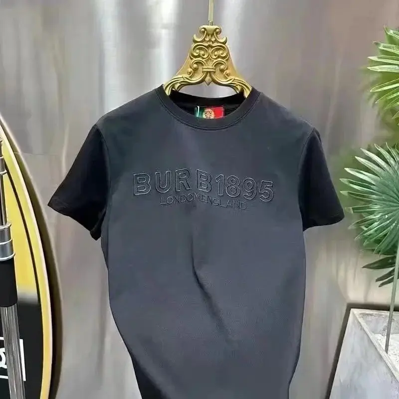 Burberry Embossed Logo Sweatshirt [High Quality] — foto 3 de 6