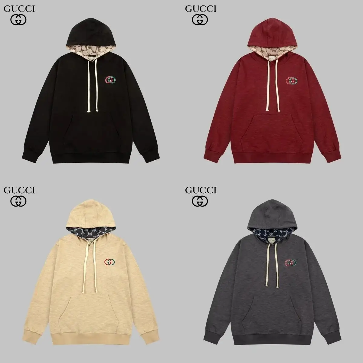 Gucci high quality sweatshirt (24 styles) — foto 3 de 6