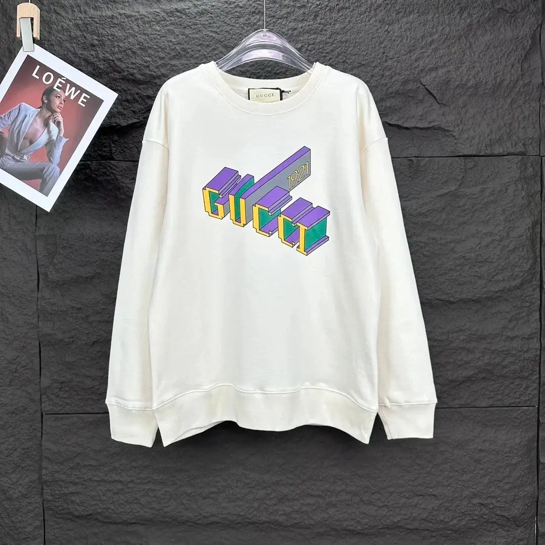 Gucci high quality sweatshirt (24 styles) — foto 5 de 6