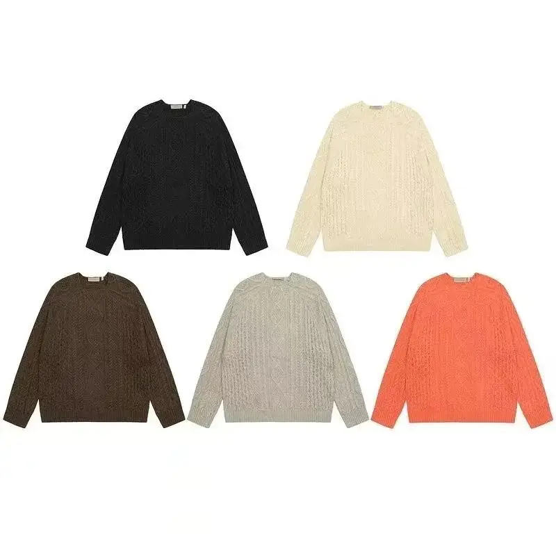 RALPH LAUREN Cable Knit Sweater [8 styles]