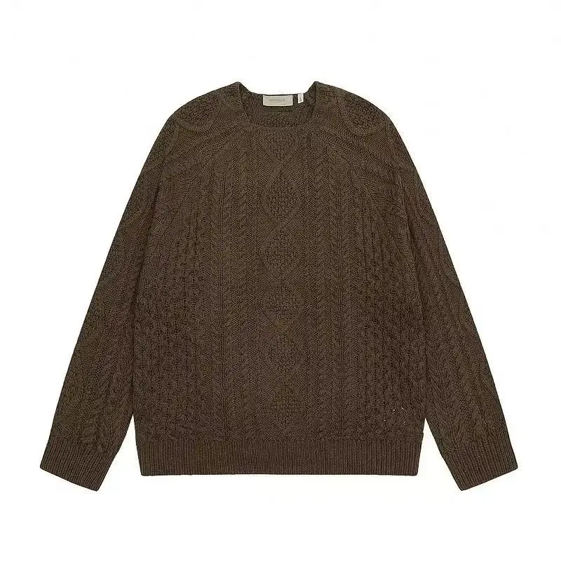 RALPH LAUREN Cable Knit Sweater [8 styles] — foto 5 de 6