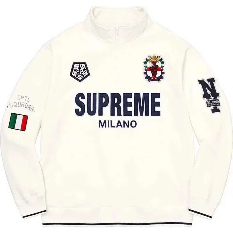 Supreme B22 Hoodies & Sweatshirts [Multiple Styles Including Nike x Supreme Arc Corduroy Jacket] — foto 2 de 6