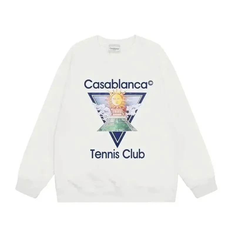 Casablanca Crew neck sweatshirt (38 styles) — foto 2 de 6