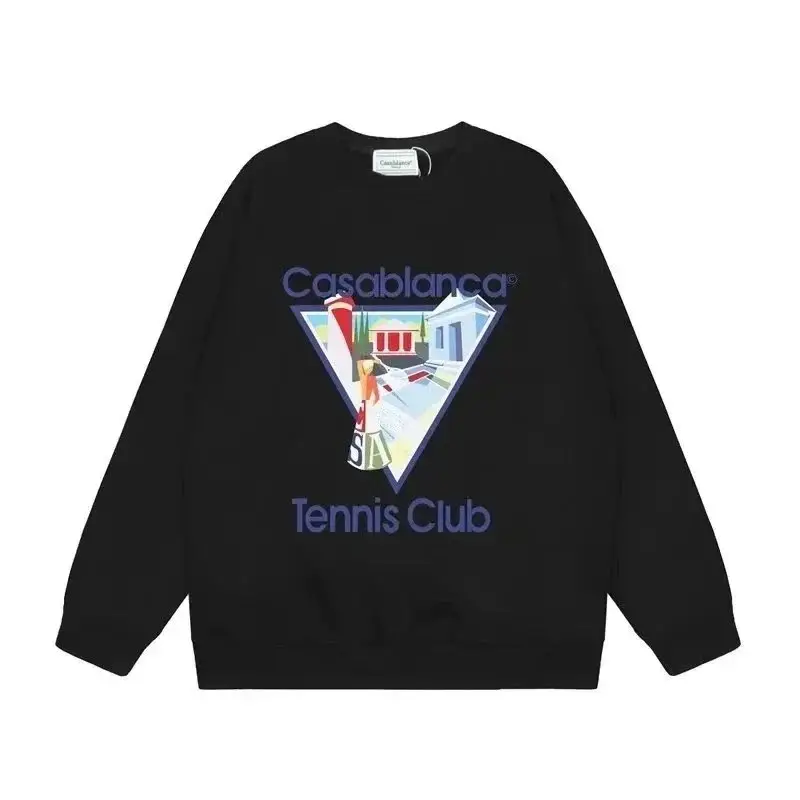 Casablanca Crew neck sweatshirt (38 styles) — foto 3 de 6