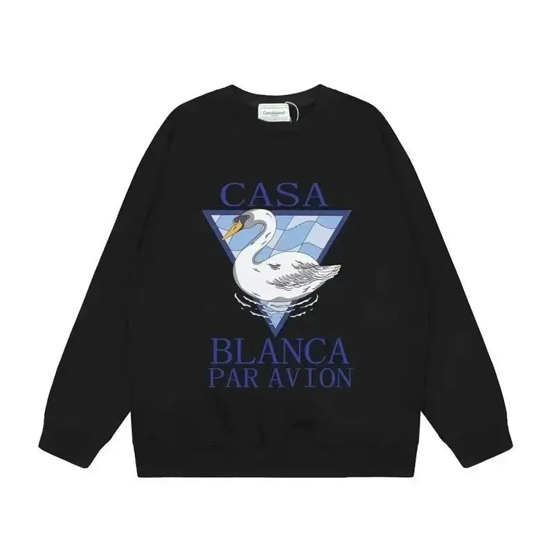 Casablanca Crew neck sweatshirt (38 styles) — foto 5 de 6