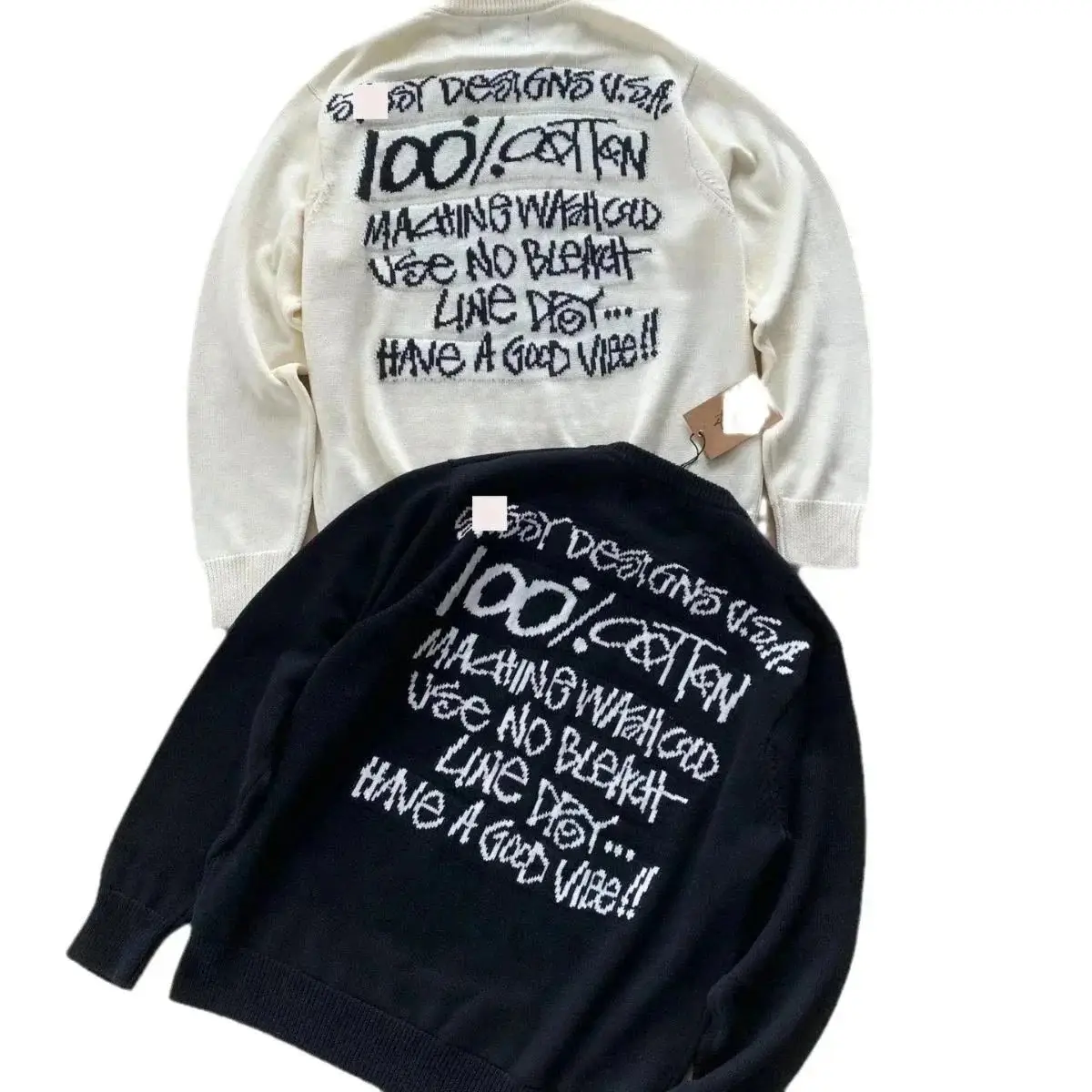 Stussy Crew neck sweatshirt (17 styles) — foto 4 de 6