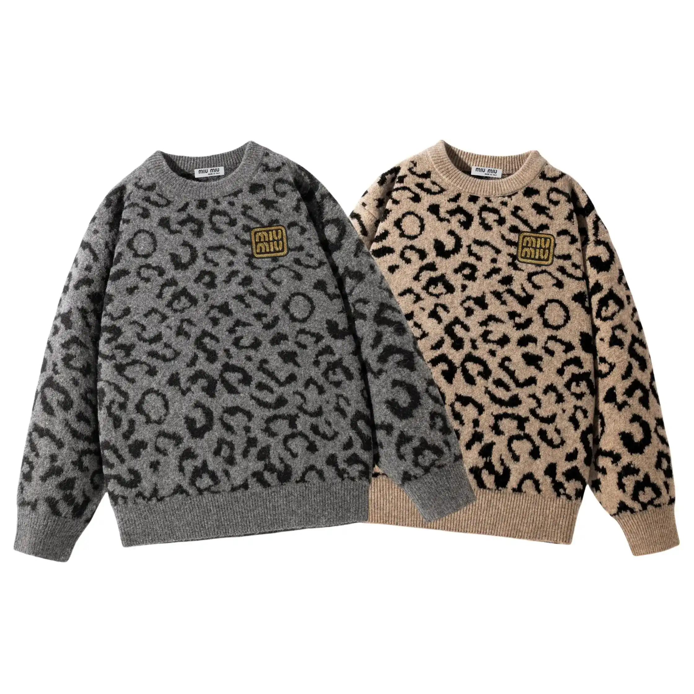 Miu Miu Logo Knit Sweater [10 styles] — foto 3 de 6