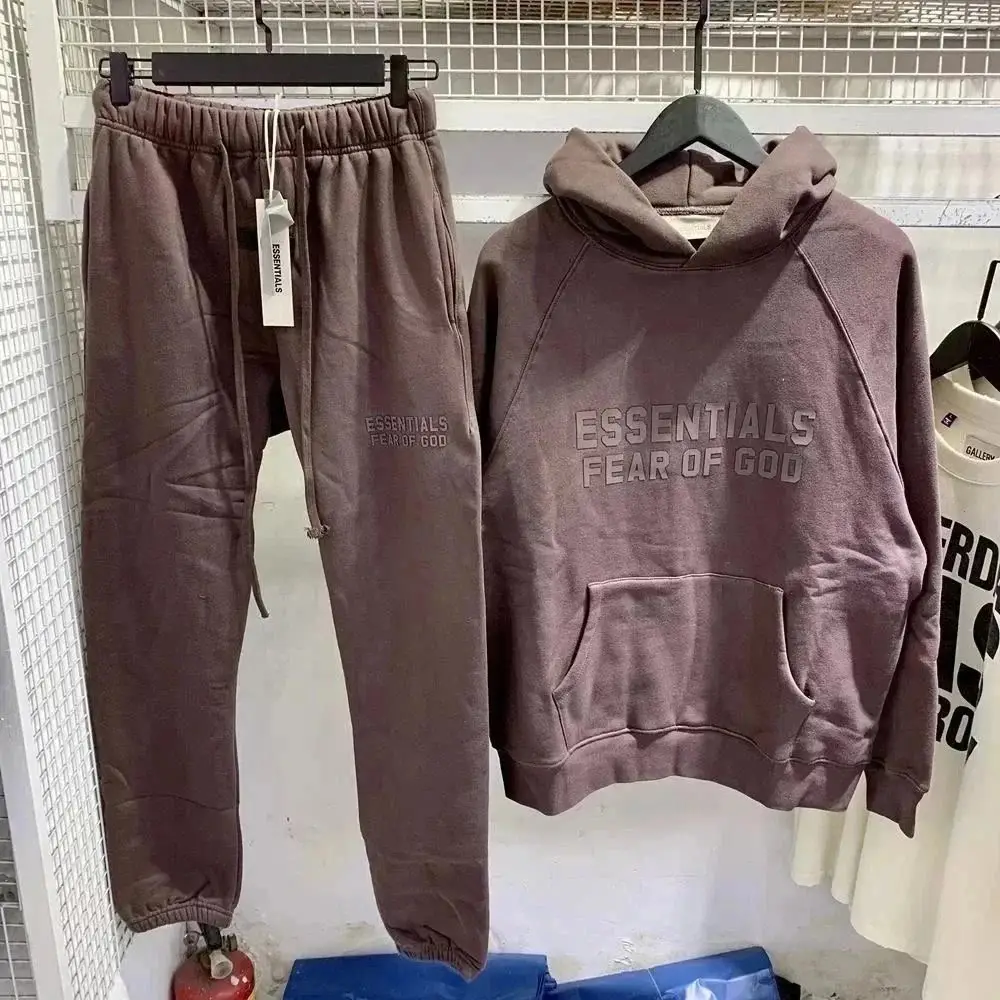 Fear of God Essentials Hoodie [27 styles] — foto 4 de 6