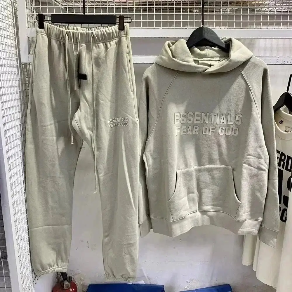 Fear of God Essentials Hoodie [27 styles] — foto 5 de 6