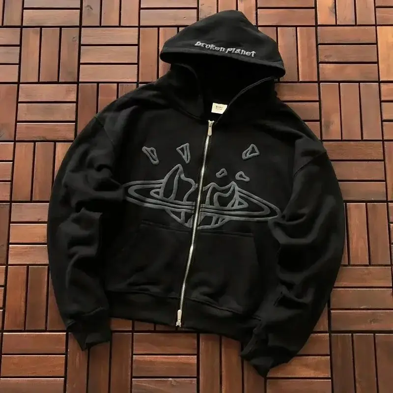 Broken Planet Hoodies [9 Styles] — foto 3 de 6