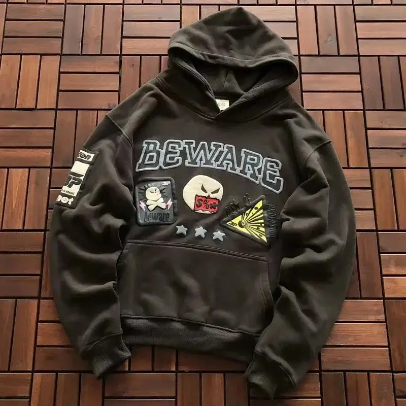 Broken Planet Hoodies [9 Styles] — foto 5 de 6