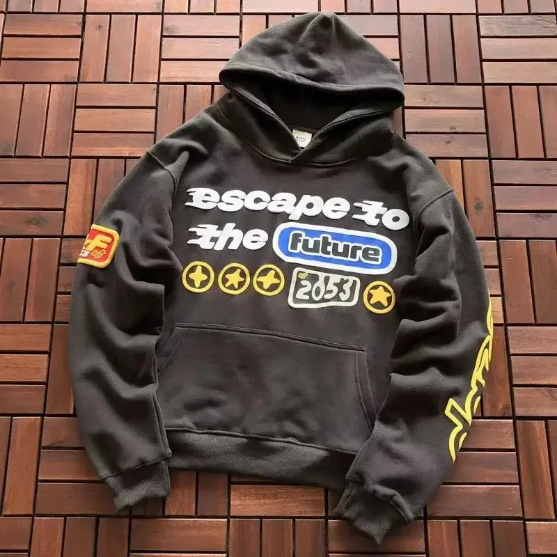 Broken Planet Hoodies [9 Styles] — foto 6 de 6